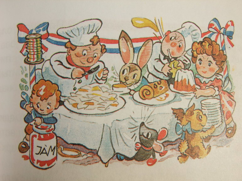 Что мы читали? Что мы читали! Неделька, читателю скоро 4 года.