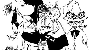 Скоро! Охота на Снарка. Туве Янссон.