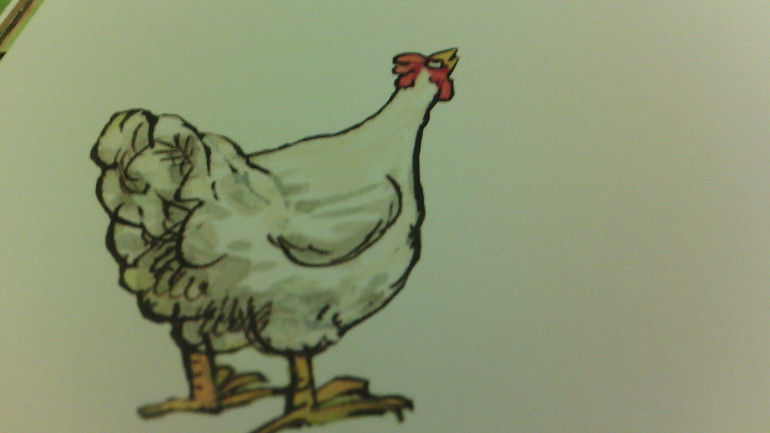 Петсон идёт в поход. Свен Нурдквист.