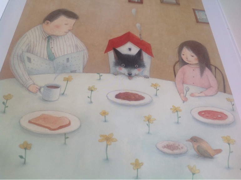 Приключения Честера. Айяно Имаи.