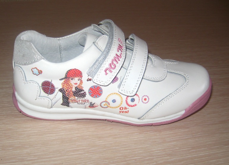 Хвастики из закупки детской обуви Tom.m и MXM