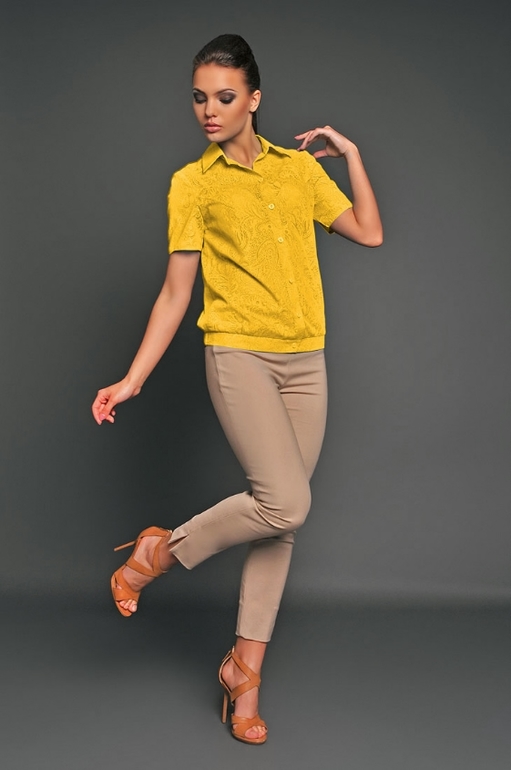 Для нас красивых, интересно?