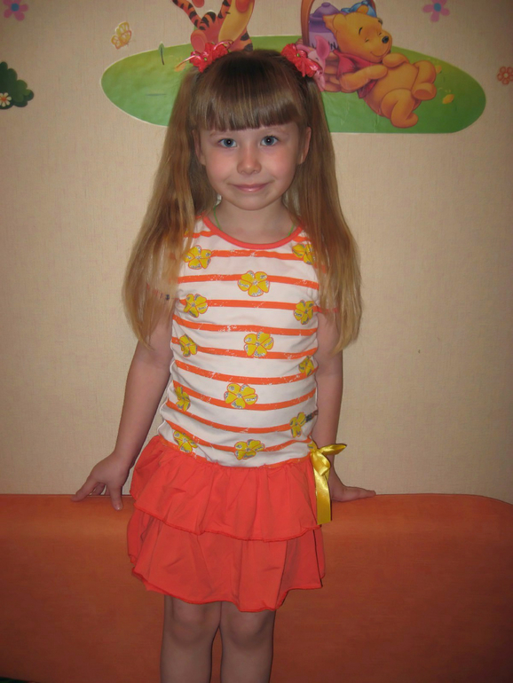 Повседневная одежда для всей семьи