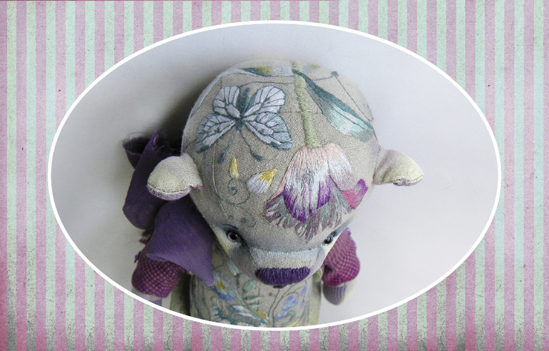 Новые Тедди. Участники выставки TeddyFun 2014