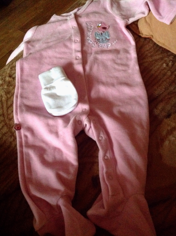 Немного наших покупок))