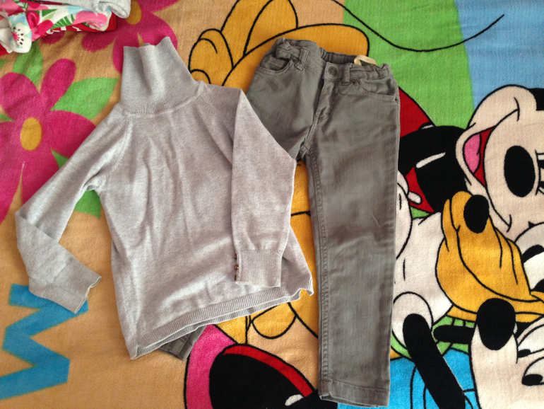 Одежда для девочки: Зара, Некст, Де Салитто... много.