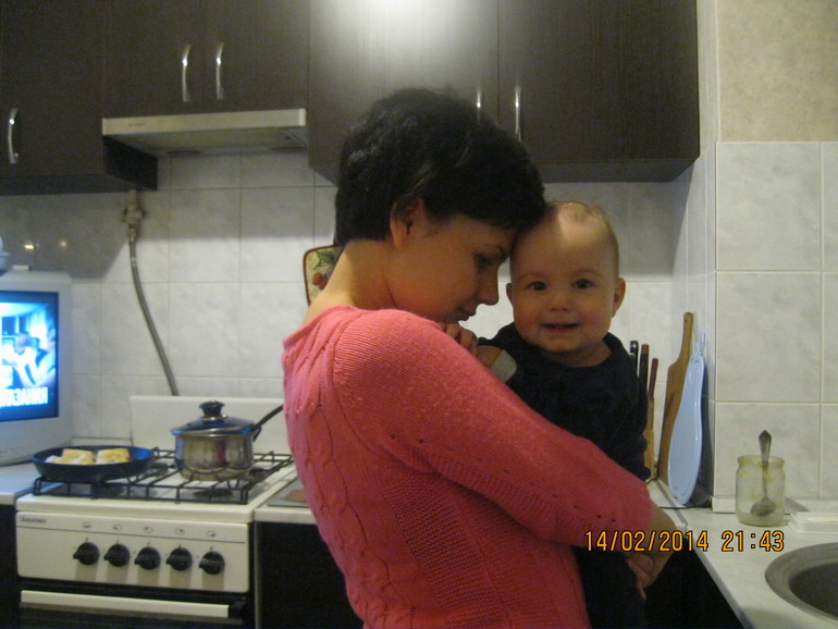 Сабаев Богданчик. Диагноз: Высокая легочная гипертензия. Срочно нужно лечение в Германии!!!