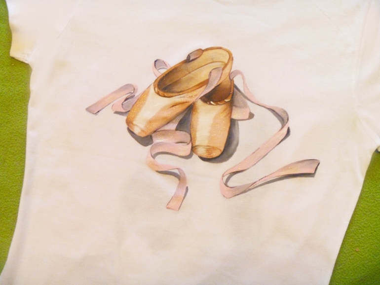 Любимица хозяйки