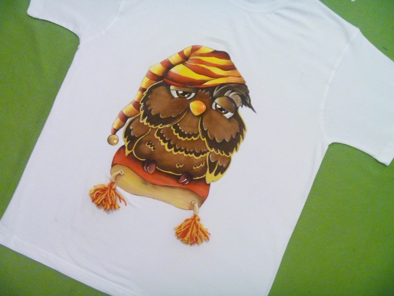 Семейка совушек