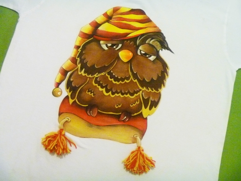 Семейка совушек