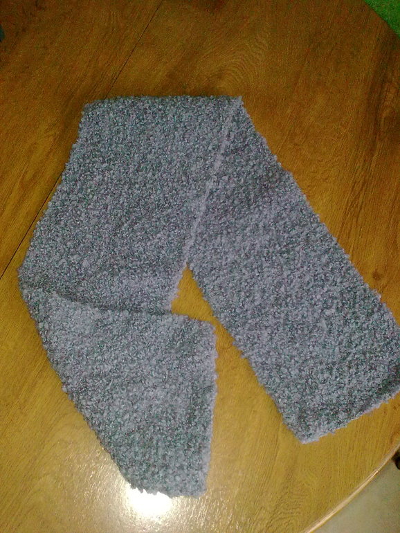 Овечий шарфик))