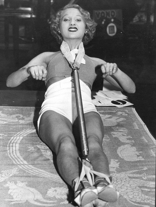 Красота требует жертв