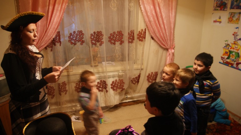 Вот таки был наш пятилетний юбилей
