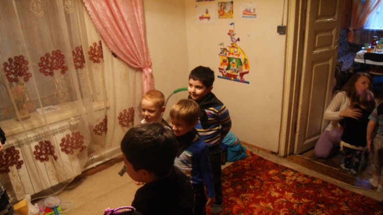 Вот таки был наш пятилетний юбилей
