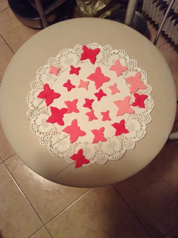 Наш тортик)