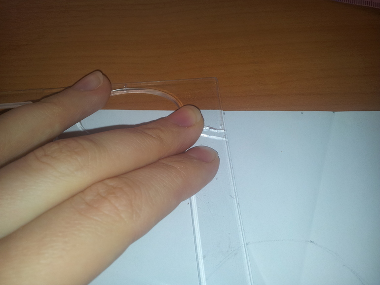 самодельная декоративная капсула для капкейков