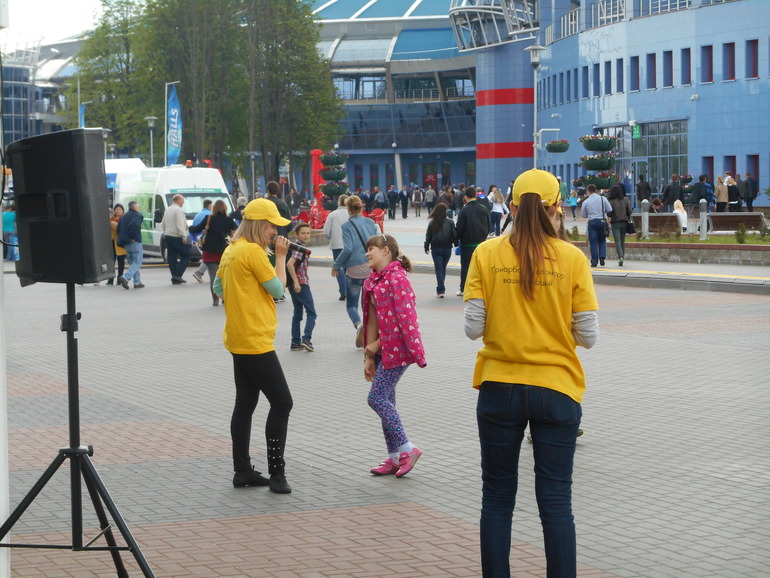 Минск 09.05.14