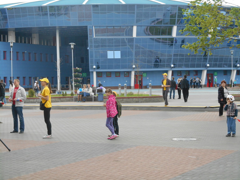 Минск 09.05.14