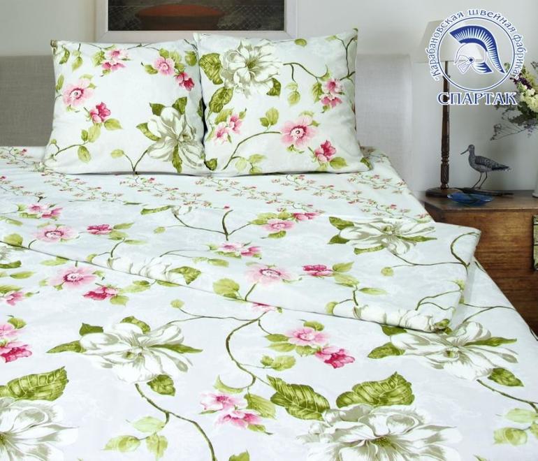 Постельное белье фабрики СПАРТАК ..стоп 11 марта