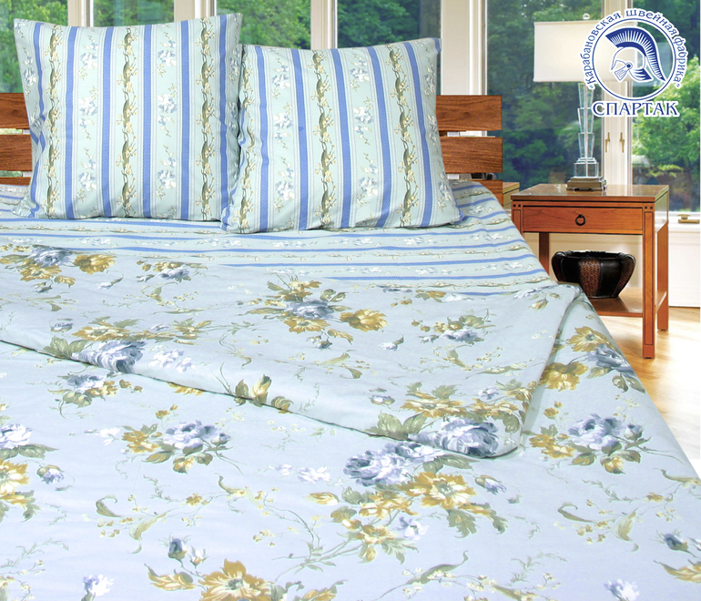 Постельное белье фабрики СПАРТАК ..стоп 11 марта
