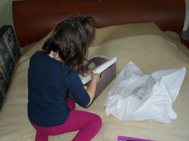 Какой хороший день! продолжение