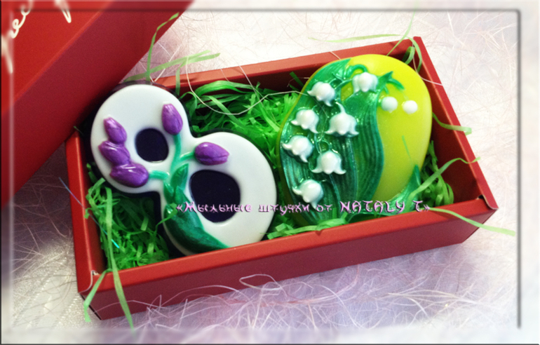 В первый день весны....