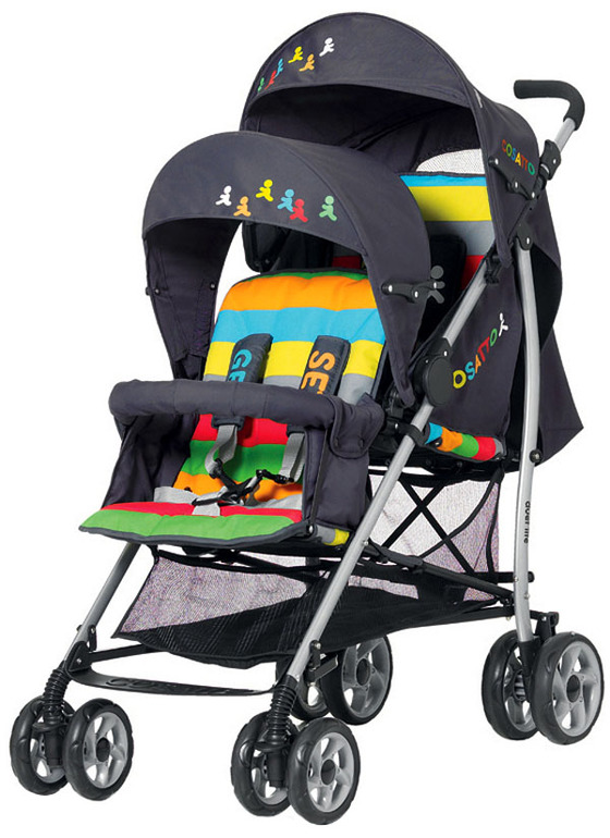 куплю коляску COSATTO Duet Lite (паровозиком)