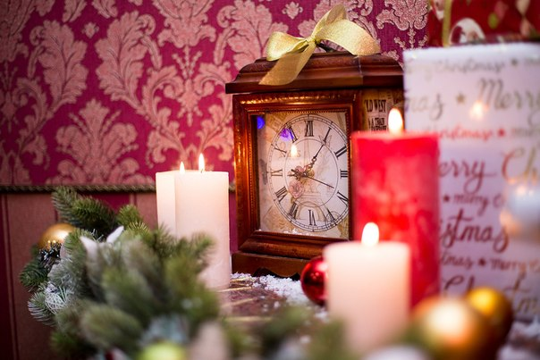 ✱ НОВОГОДНИЕ ФОТОСЕССИИ ✱