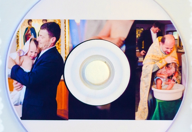 Коробочка для фотосессии