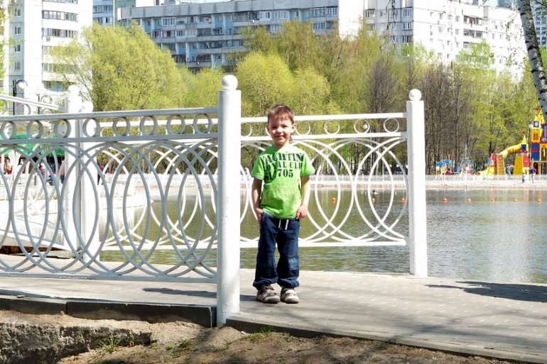 Лианозовский парк