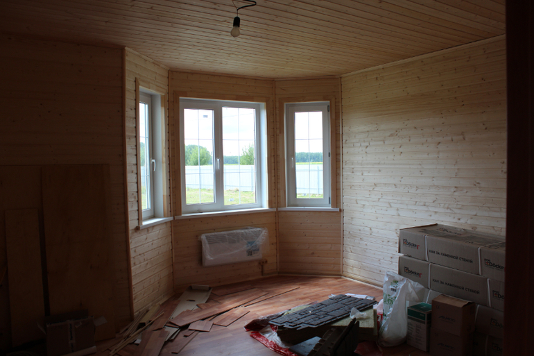 Продаю дом в деревне.