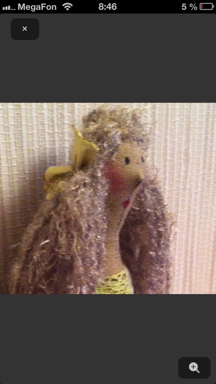 Мои куколки