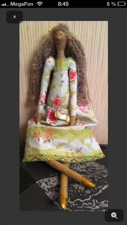 Мои куколки