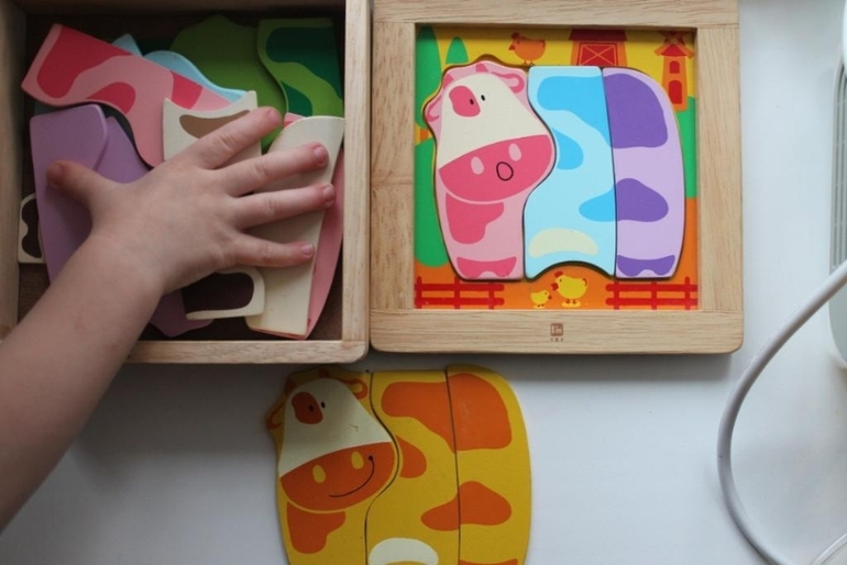 Наши пособия. От 1 до 5.