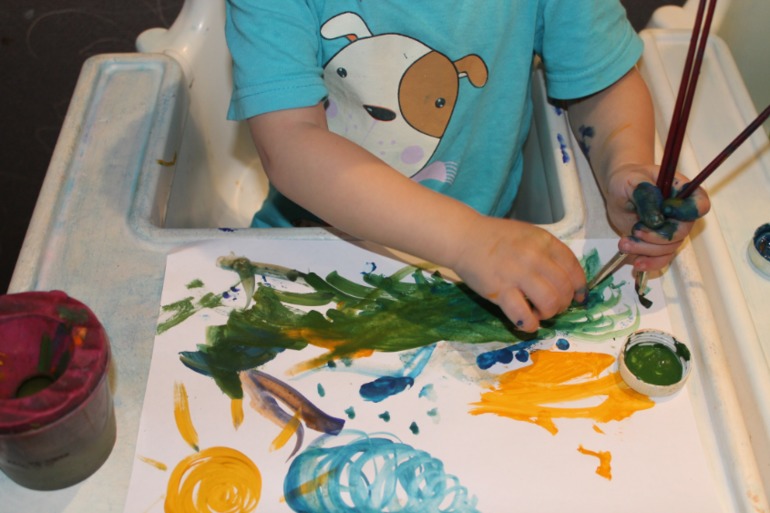 ТН день 3 Радуга