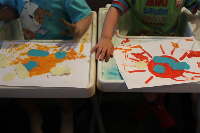 ТН день 3 Радуга