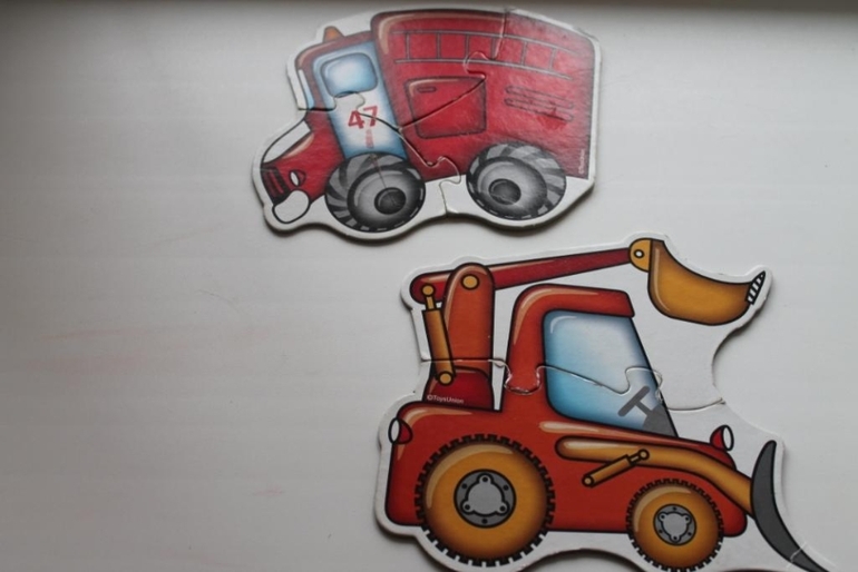 Наши пособия. От 1 до 5.