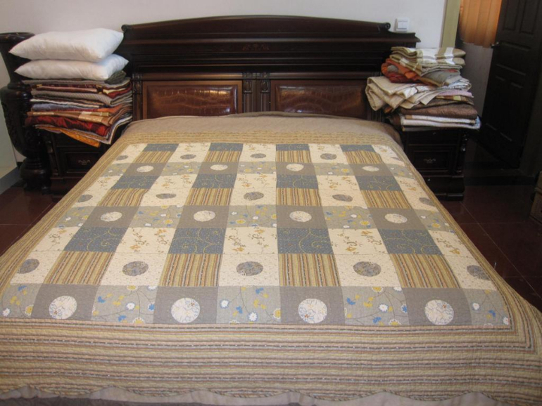 нужен ли тюль и какой? а также карниз из Оби и покрывало под шторы