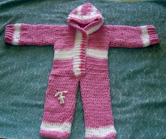 ГОТОВЫЕ РАБОТЫ конкурс Вязание крючком - 3, Весна-Лето