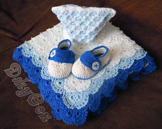 ГОТОВЫЕ РАБОТЫ конкурс Вязание крючком - 3, Весна-Лето