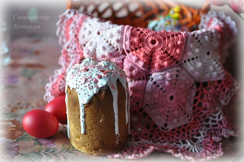 ГОТОВЫЕ РАБОТЫ конкурс Вязание крючком - 3, Весна-Лето