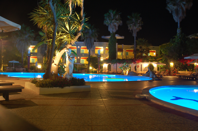 о.Кос Apollon Hotel