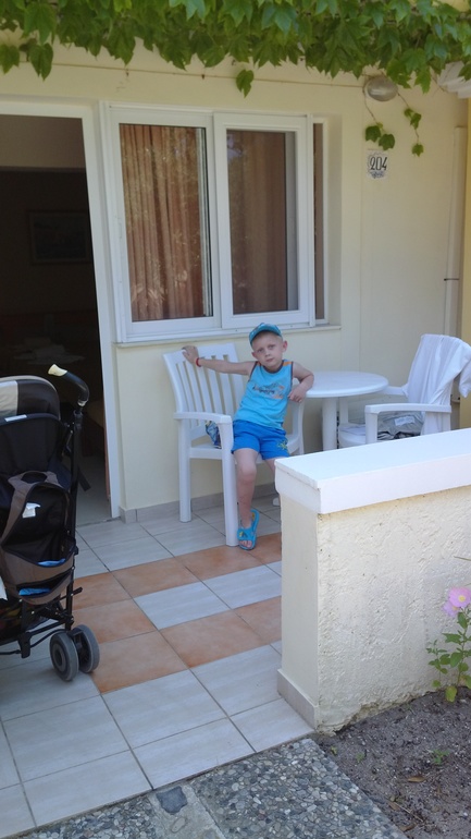 о.Кос  Apollon Hotel