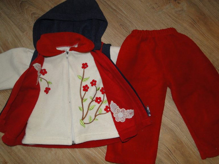 для девочки от рождения до 2 лет все сезоны