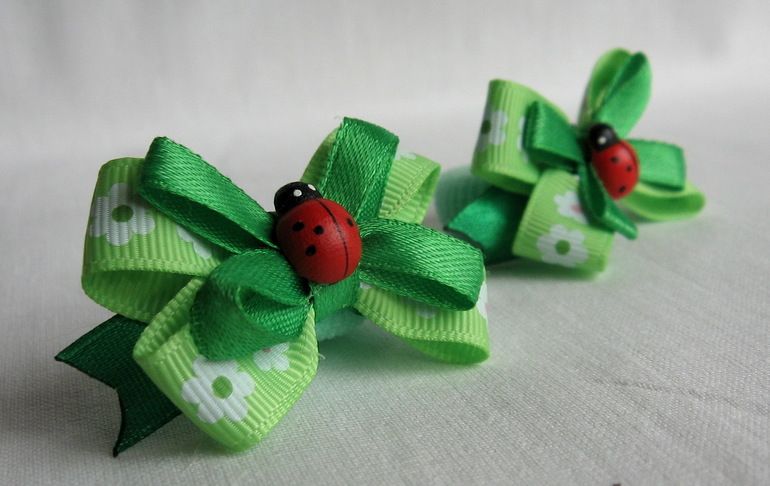 Резиночки handmade