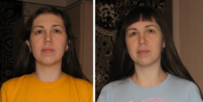 Вчера и сегодня : )