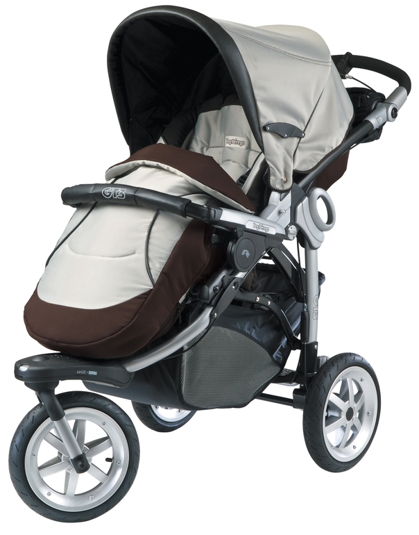 Коляска Peg Perego 3в1 Купить