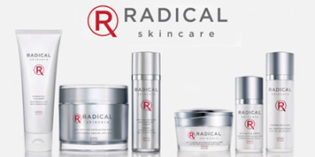 Radical Skincare (антивозрастной крем для лица, крем для глаз, сыворотка на пептидах)