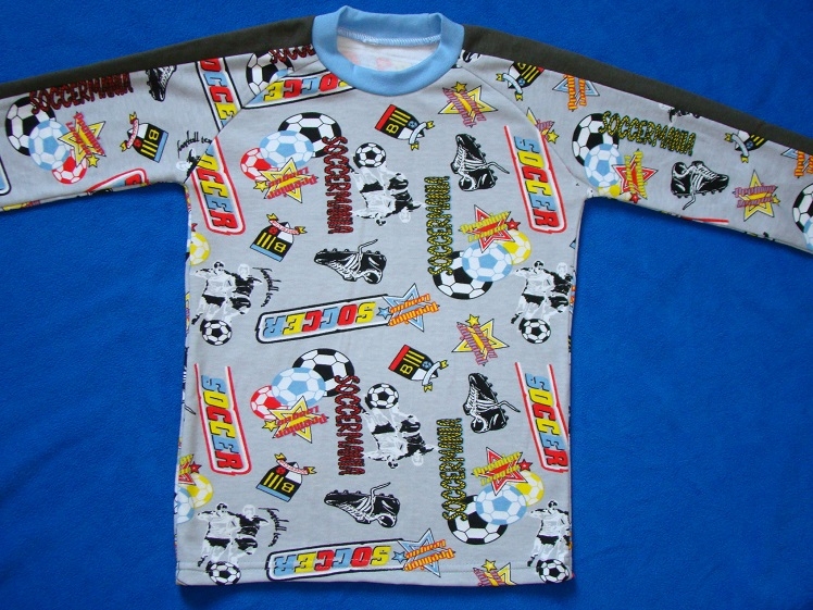 Лонгсливы для старшего сына