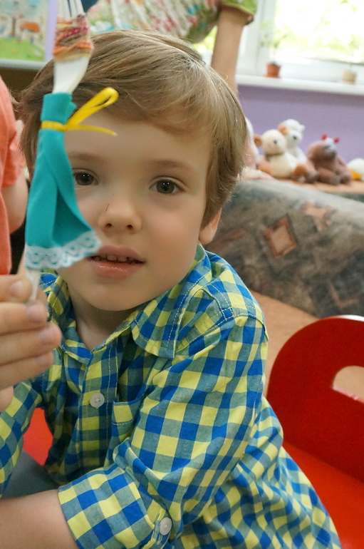 Про принцесс или Сказка-мастер-класс